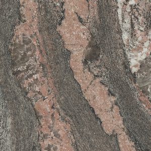 F012 ST9 - Red Magma Granite